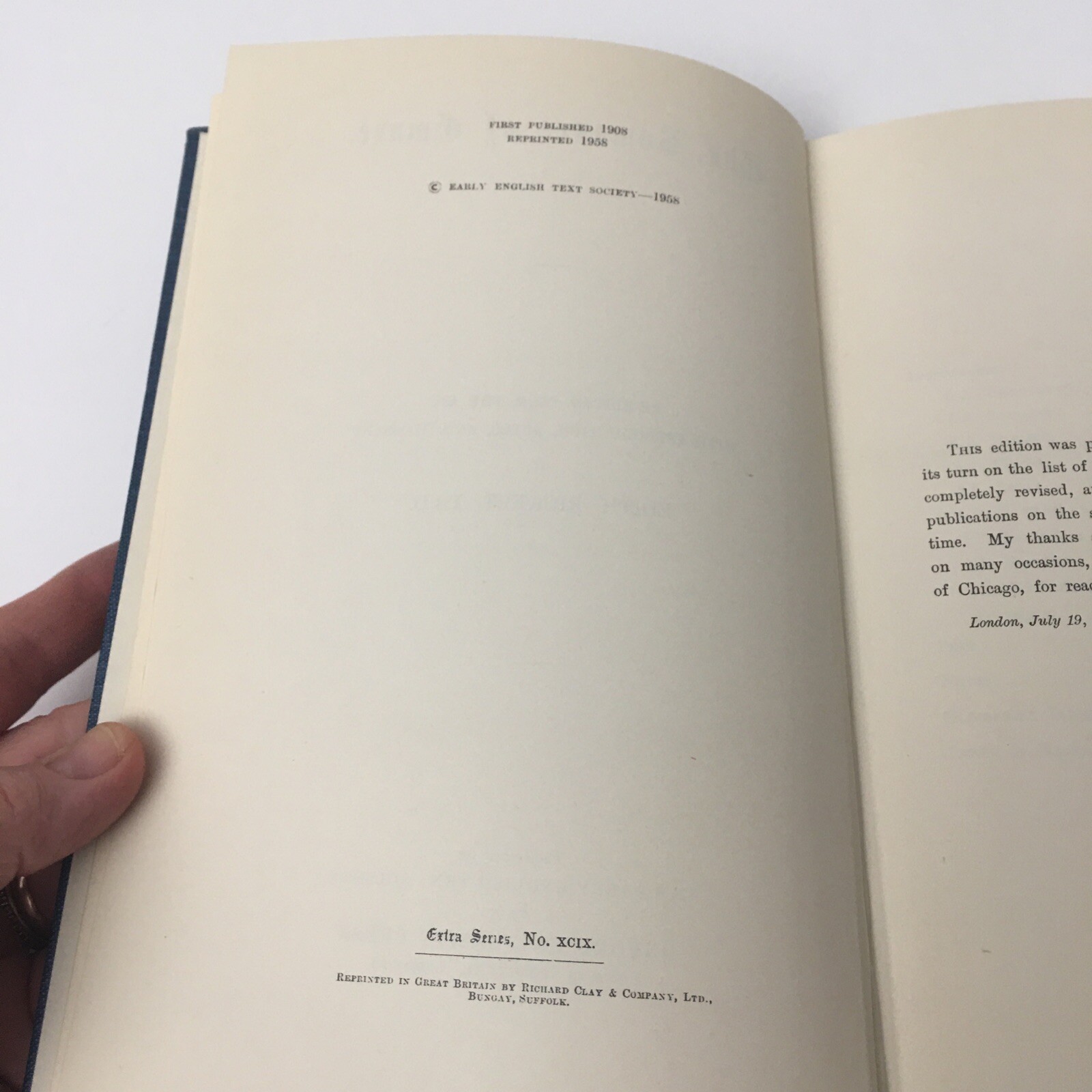 The Early English Version Of The Gesta Romannorum 1958 Early English Text…