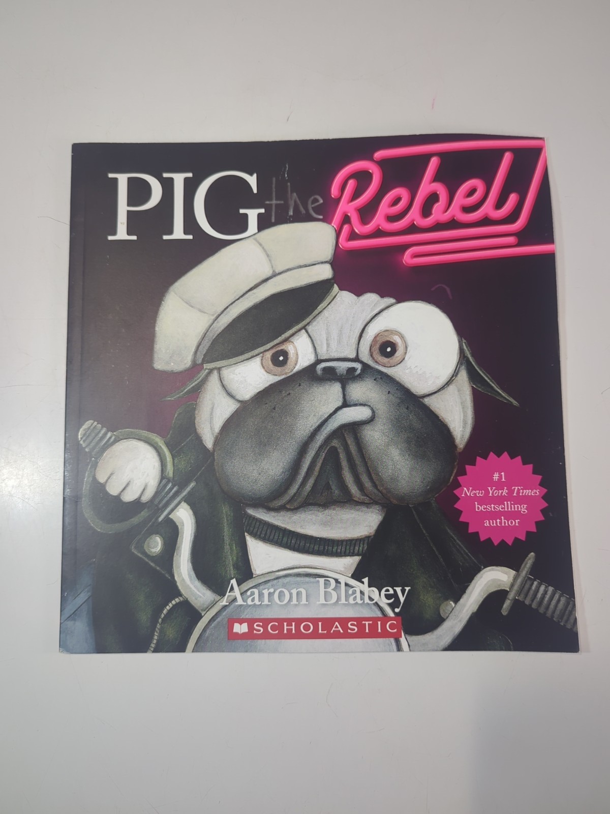 Pig the Pug Series Children Books Set by Aaron Blabey Lot Of 6 Scholastic PB