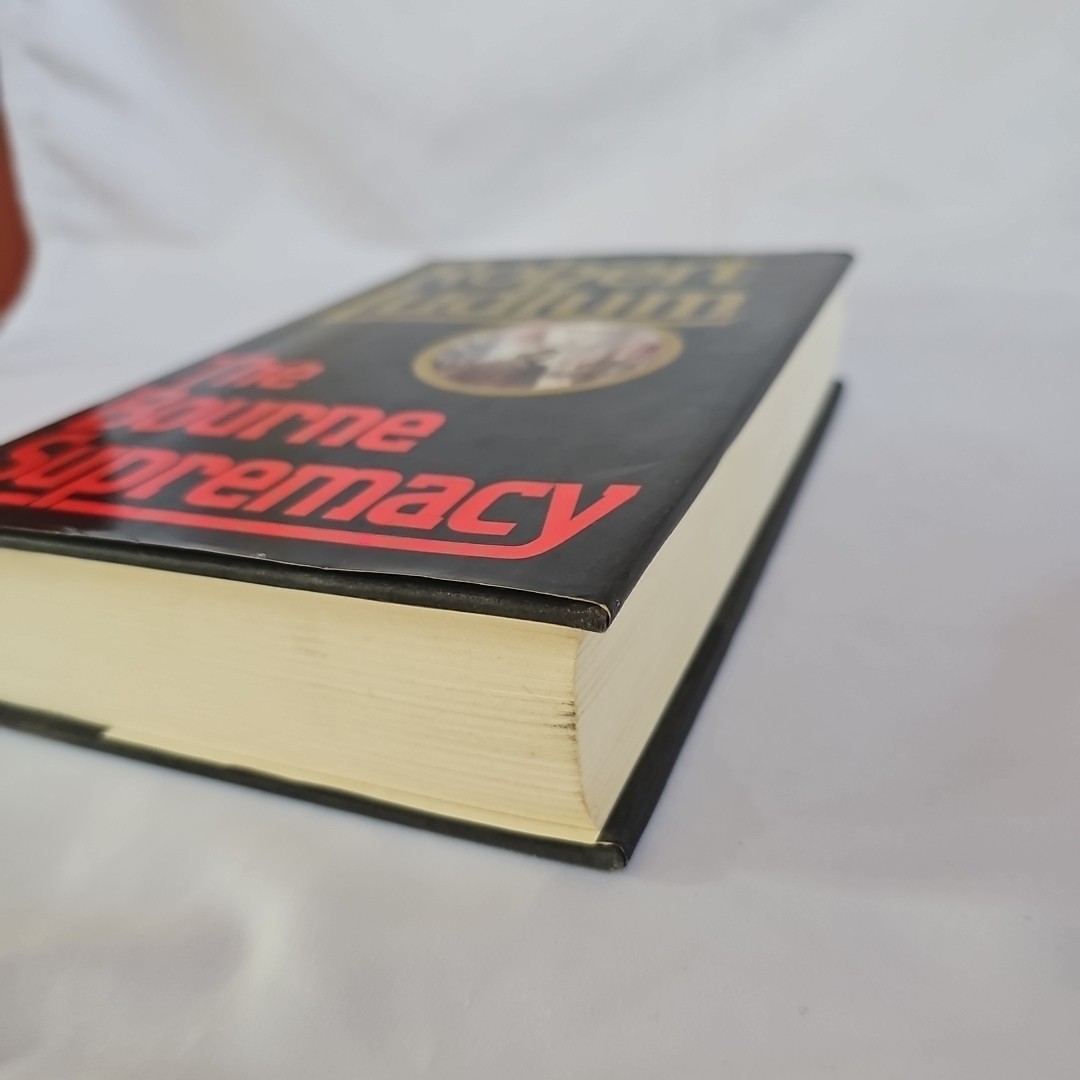 The Bourne Ultimatum First Edition Robert Ludlum – Good Cond – Fast Shipping