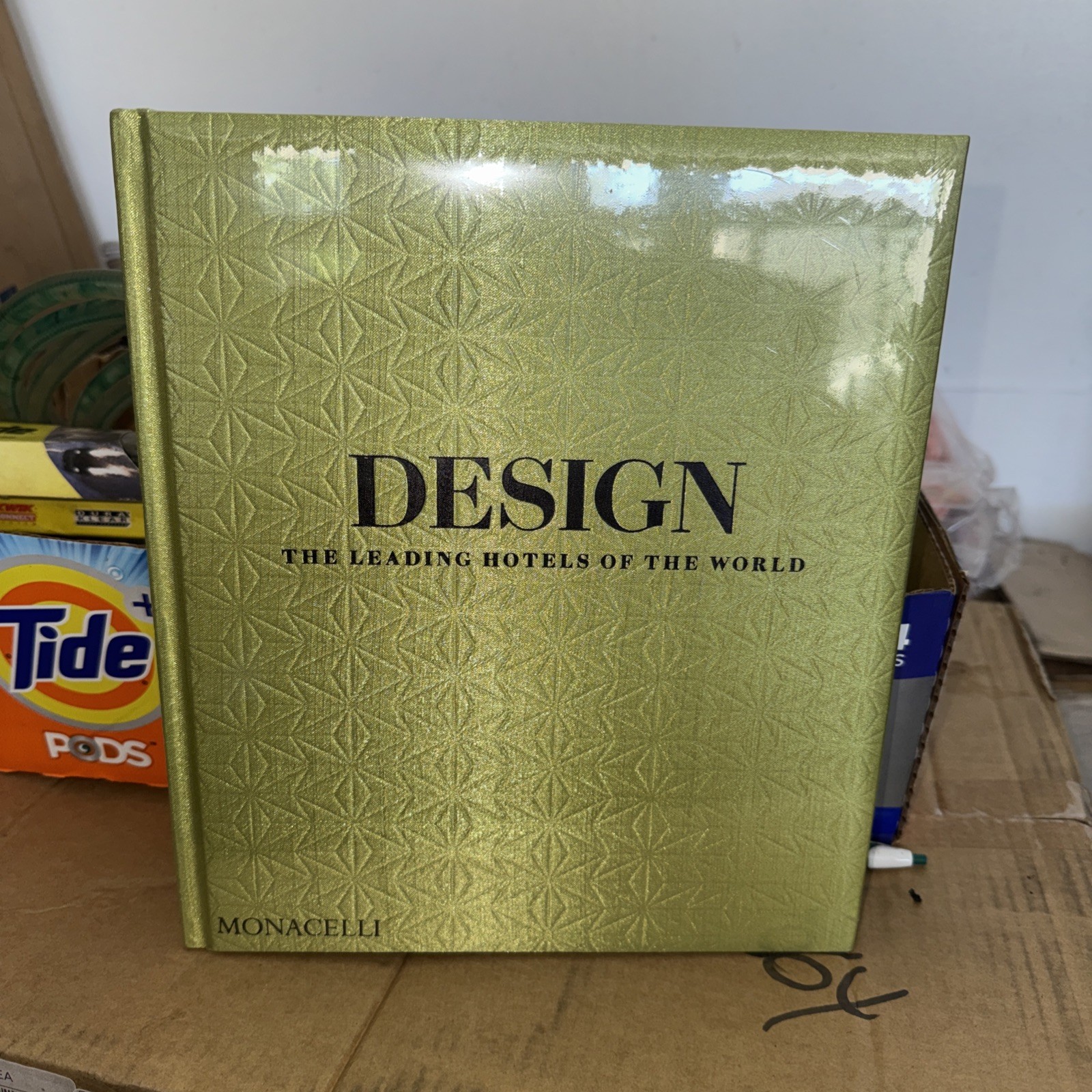 Design : The Leading Hotels of the World, Hardcover by Bailey, Spencer; Goldb…