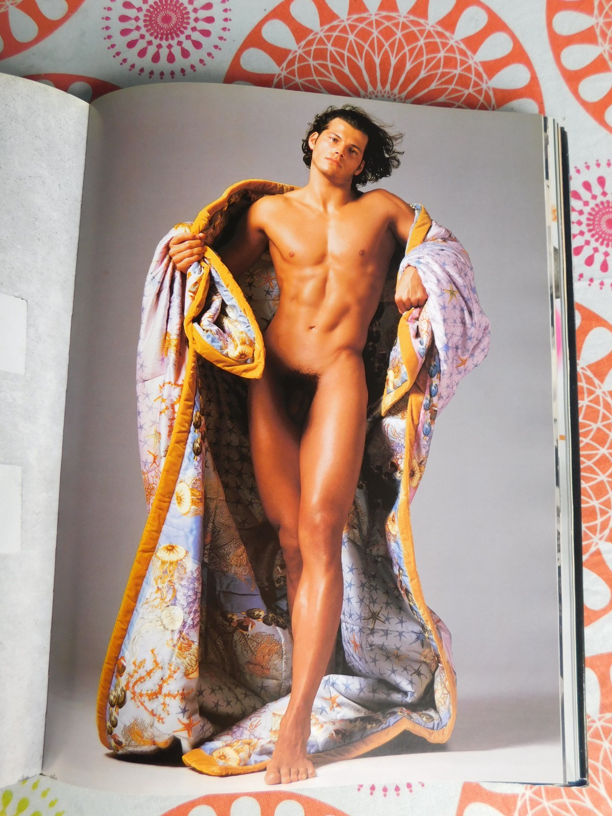 1996 ‘Rock & Royalty’ Gianni Versace HC/DJ 1st U.S. & Collector’s Edition EC!