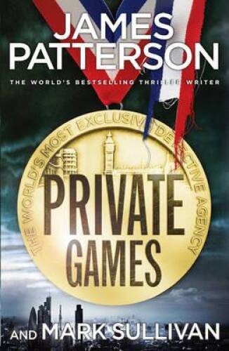 Private Games – Paperback By James Patterson,James Patterson – GOOD
