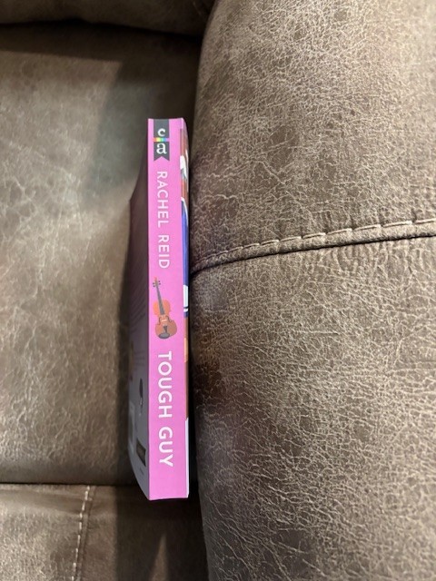 Tough Guy Paperback by Rachel Reid-Game Changer Series-Brand New