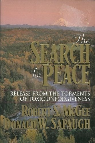 The Search for Peace: Release – VERY GOOD