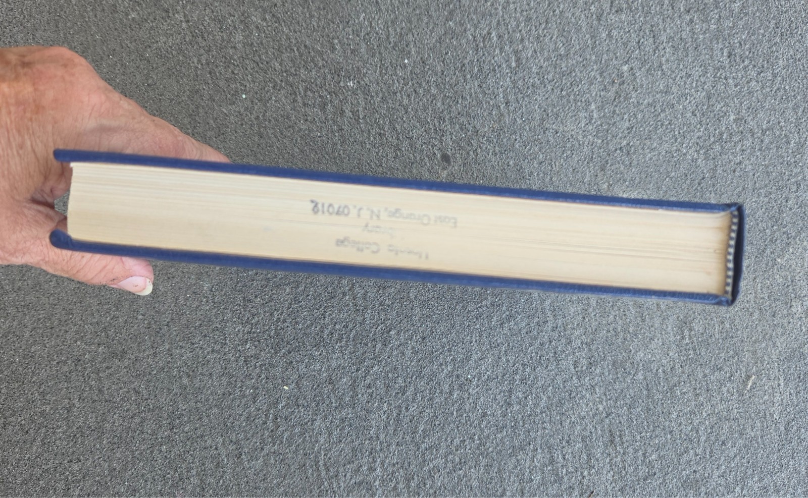 Vintage 1976, The Book of Art, Volume II, Grolier Ex-Library Coffee Table Book
