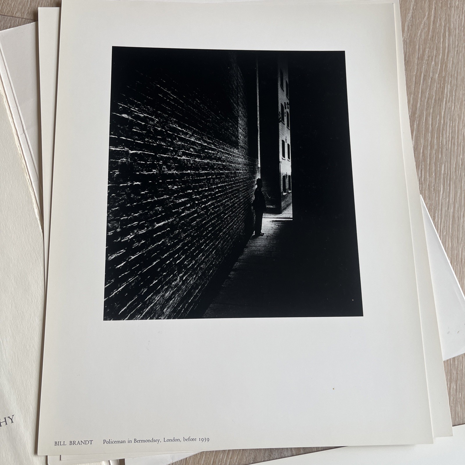 1969 Ansel Adams’ Friends of Photography 1st Portfolio The Persistence of Beauty