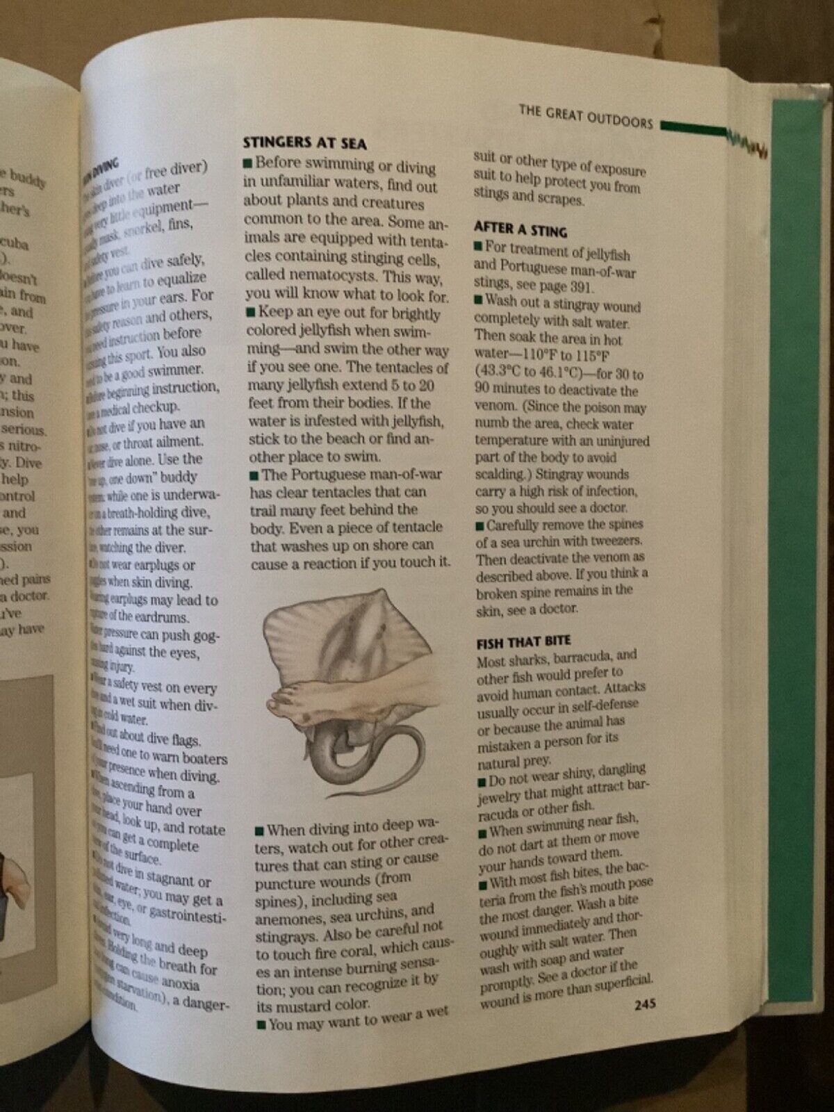 Great Health Hints And Handy Tips by Reader’s Digest (1994, Hardcover)