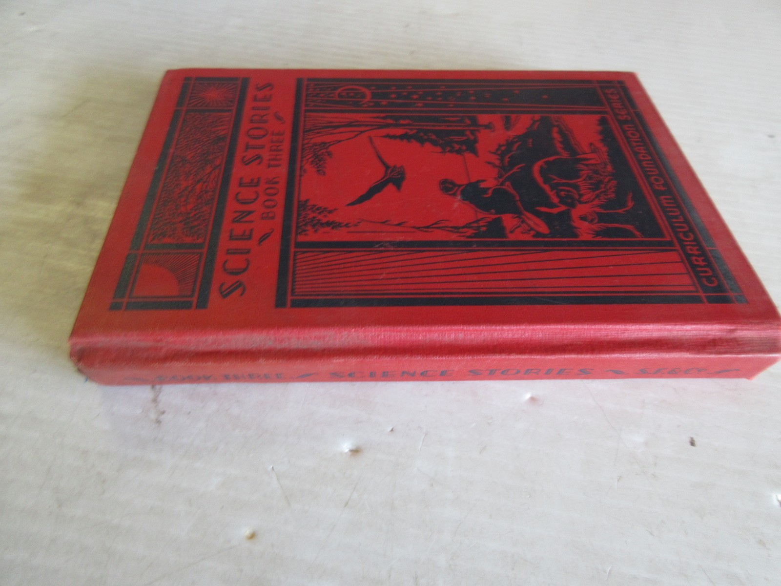 SCIENCE STORIES BOOK 3 BY LIFE-READING SERVICE 1936