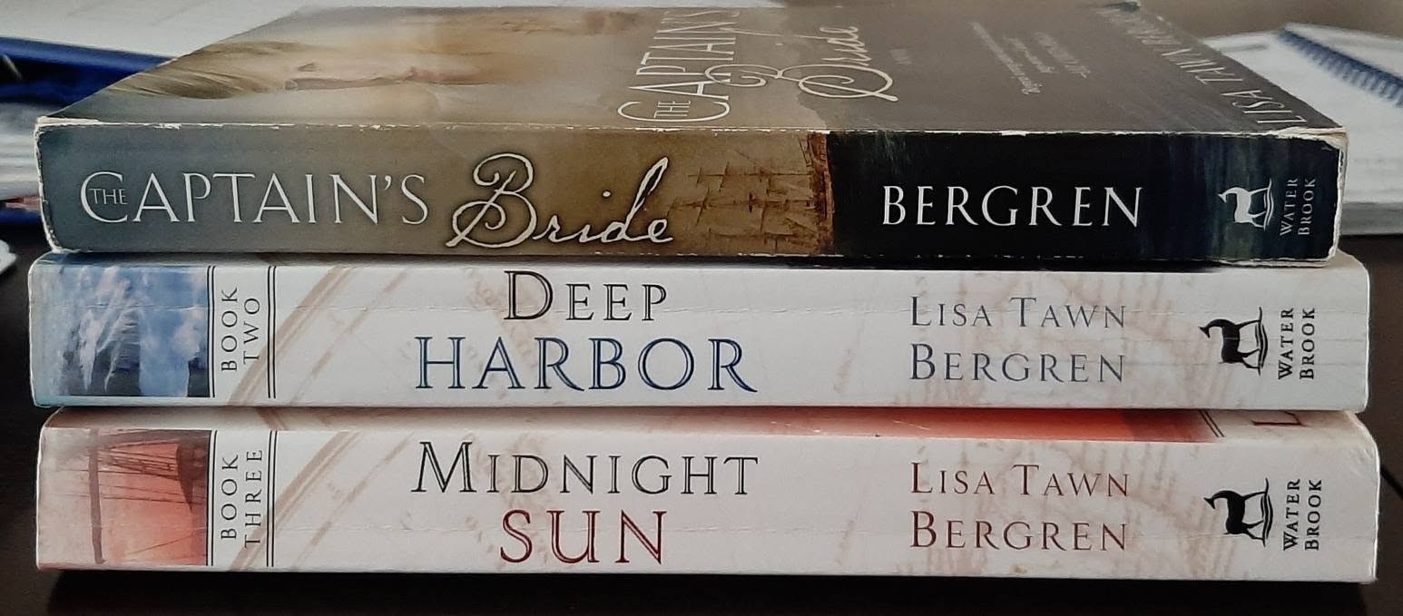 Northern Lights Complete Series by Lisa Tawn Bergren (Romance)
