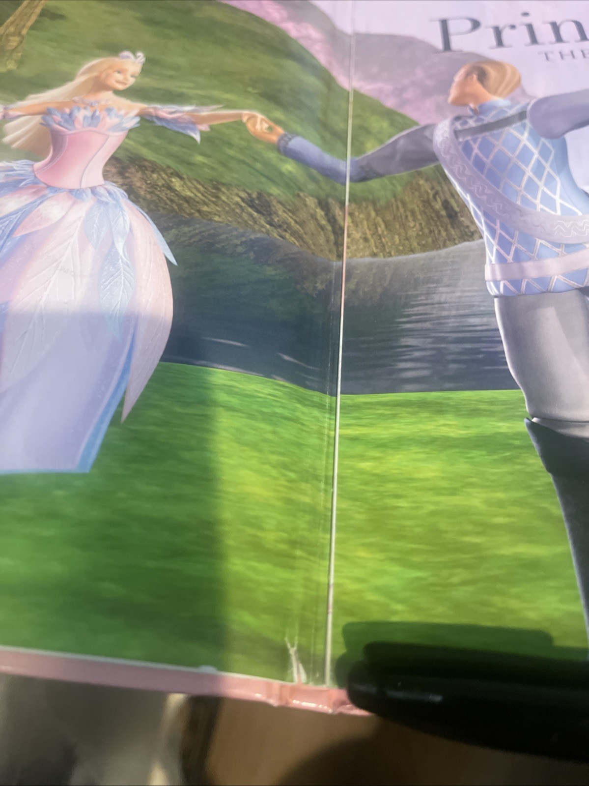 Barbie Princess Tales: The Essential Guide