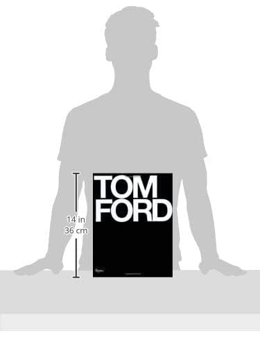 Tom Ford, Ford, Tom,Foley, Bridget, Very Good Book