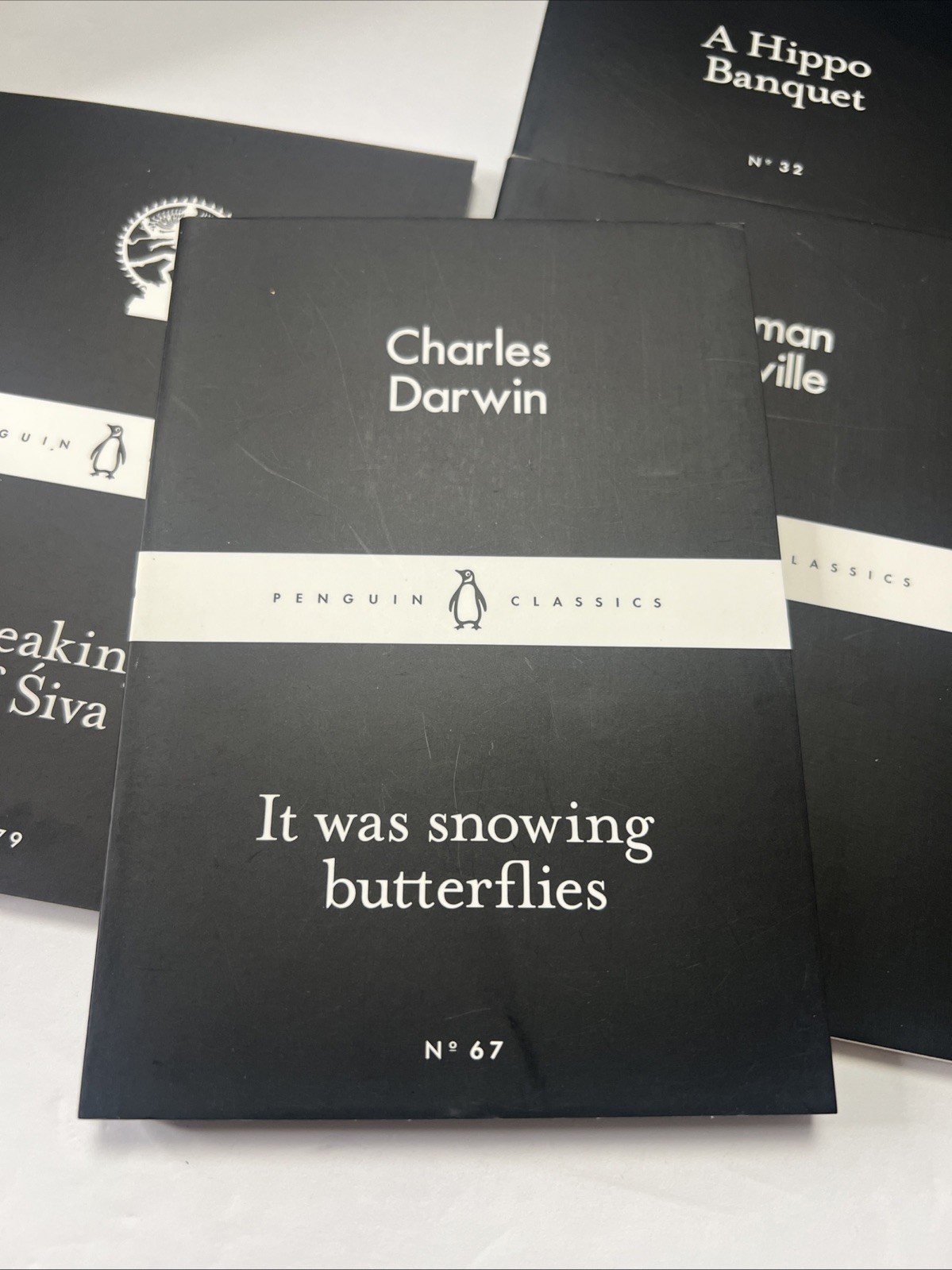 Penguin Little Black Classics- Paperback Series- Individual Books- You Pick
