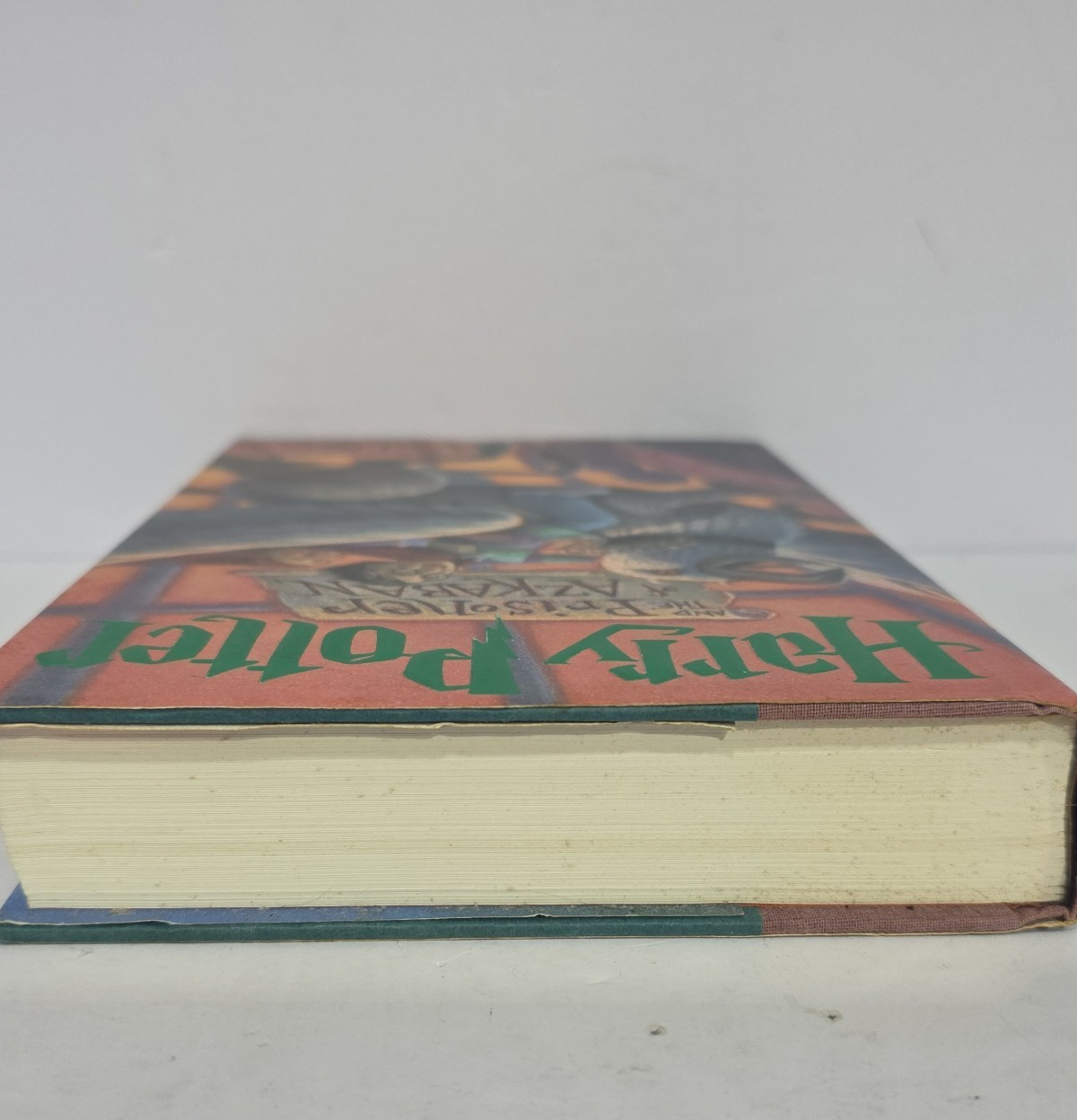 Harry Potter and the Prisoner of Azkaban J.K. Rowling True 1st American Edition