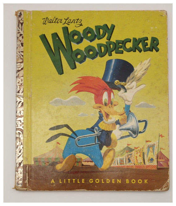 📚 Vintage 1951 & 1952 Little Golden Book Collection – Choose Your Favorite!