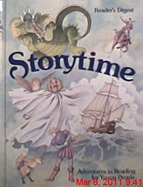 Storytime Hardcover Reader’s Digest Editors