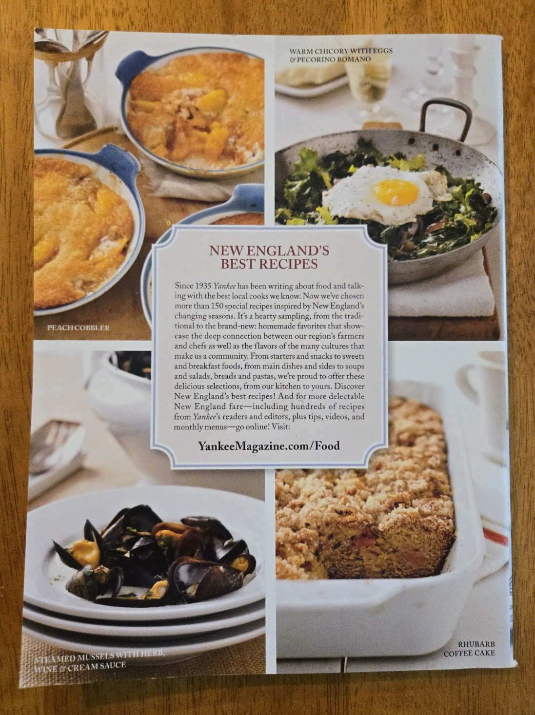 Lot of 8 American Cuisine Cookbooks / Booklets / Mags: Williamsburg, Salem, Amis