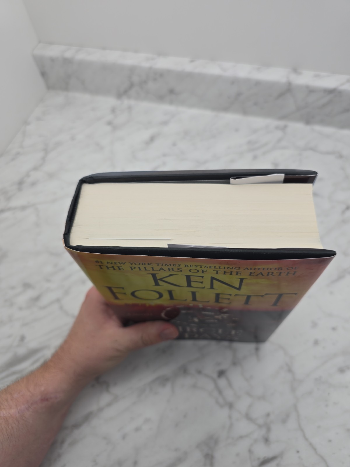 Circle of Days Hardcover Ken Follett