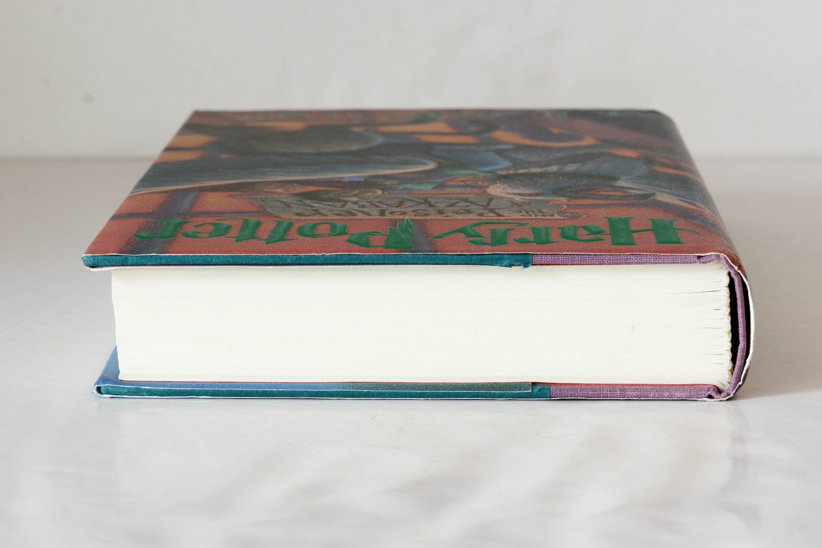 Harry Potter and the Prisoner of Azkaban 1st/1st Printing Hardcover Book (1999)