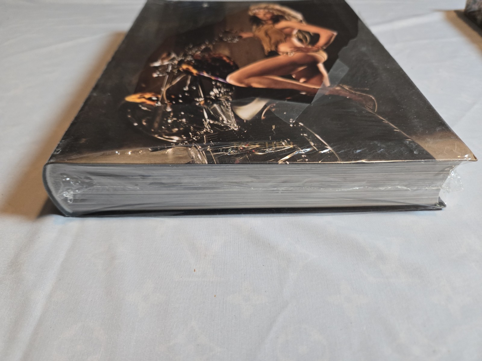 New Taschen photography book Barely Private by Sante D’Orazio