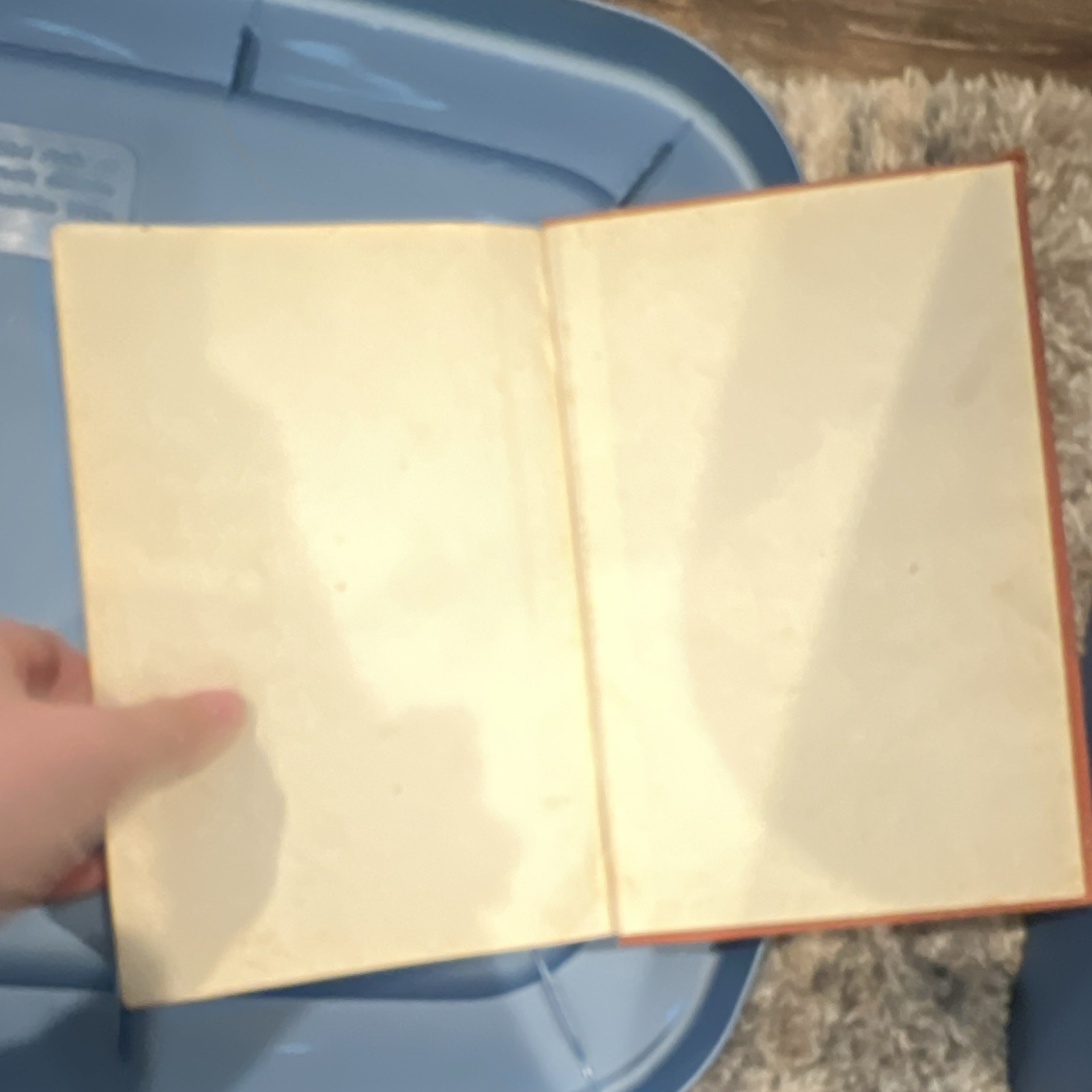 Collier’s Junior Classics Once Upon a Time HC Illus 1962 Twelfth Printing