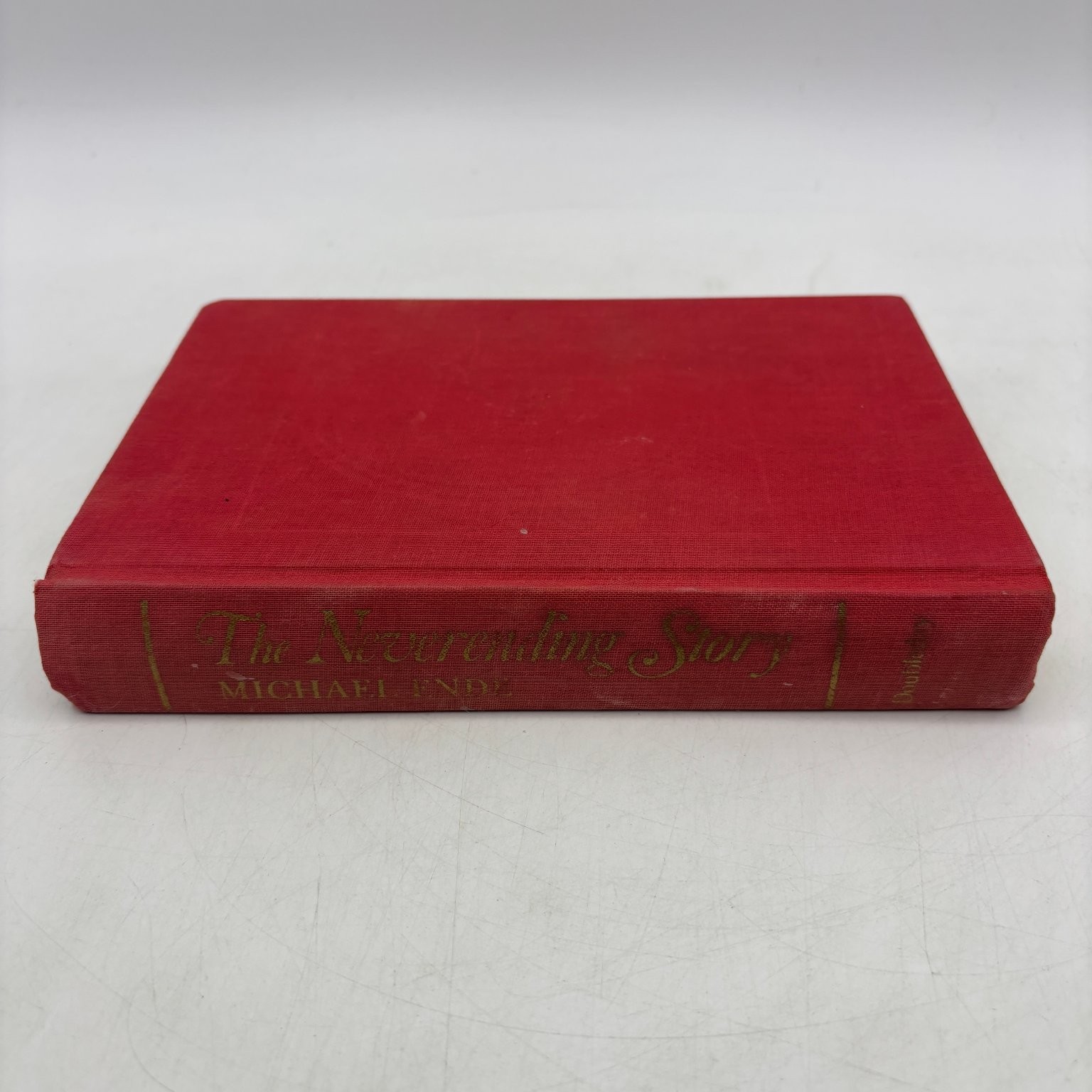 The Neverending Story Michael Ende 1983 Hardcover Fantasy Classic Doubleday