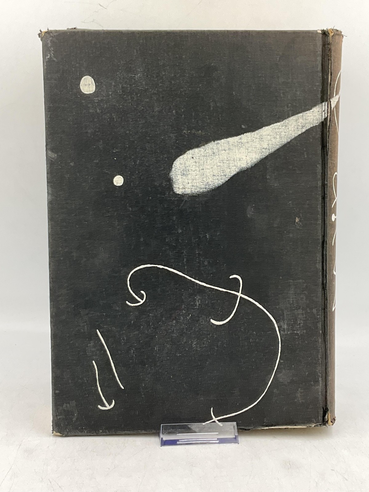 Miró Jacques Dupin 1962 Hardcover Harry N. Abrams Illustrated Art & Culture