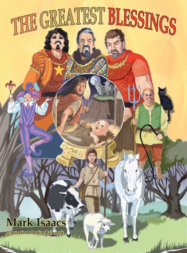 The Greatest Blessings Children’s Chapter Book