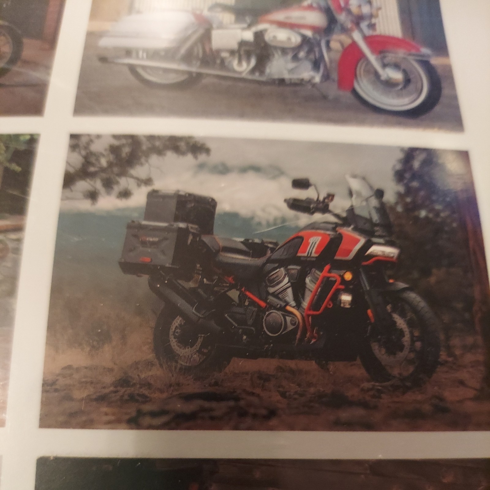 Harley-Davidson 17×12 2025: 16-Month Calendar–September 2024 through December 2