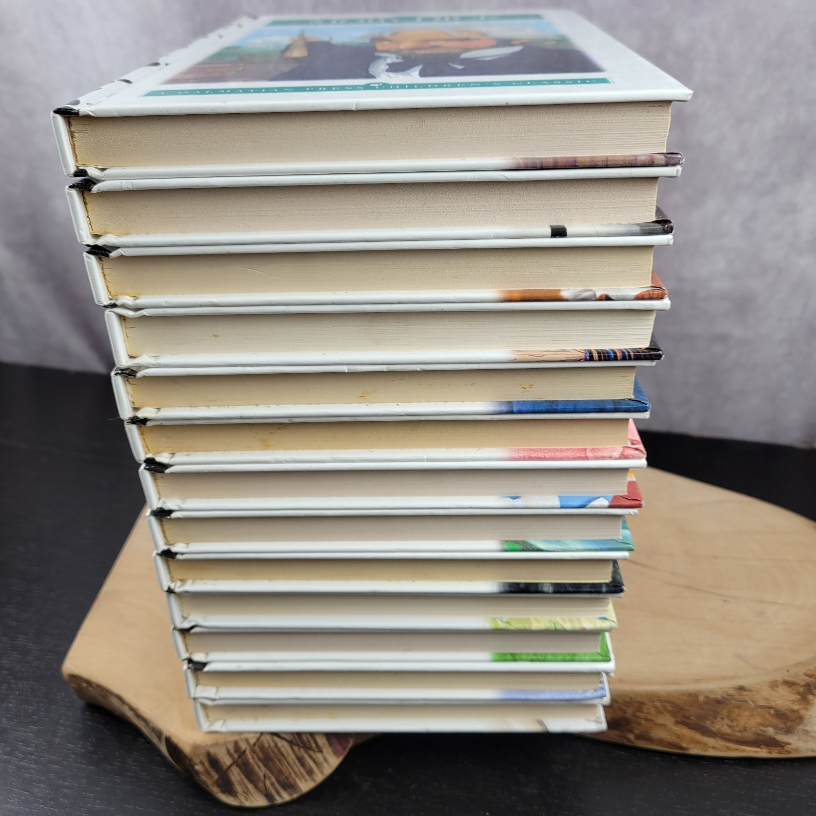 Dalmatian Press Children’s Classic 13 Hardcover Book Lot Bundle Abridged Adapted