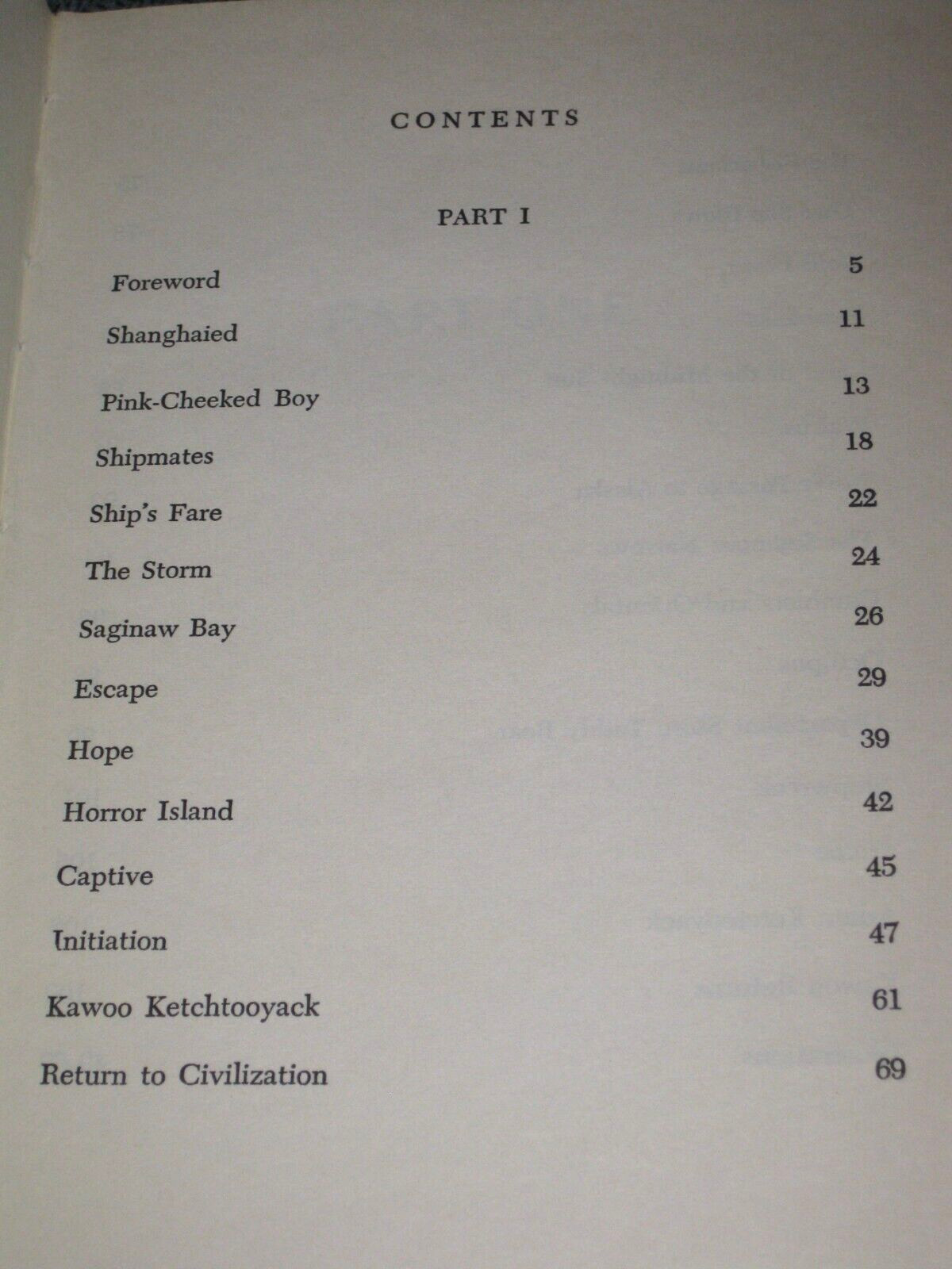 Kawoo Alaska Gano Senter Shanghaied Escape Tlingit Indian Captive Whaler Klondik