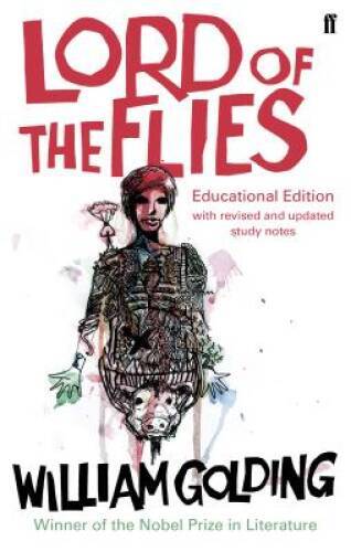 Lord of the Flies – Paperback By William Golding – GOOD