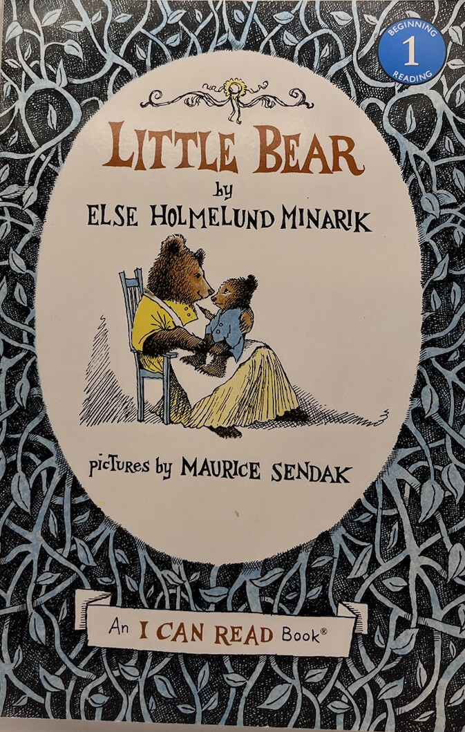 I Can Read Level 1 Ser.: Little Bear by Else Holmelund Minarik (2003, Trade…