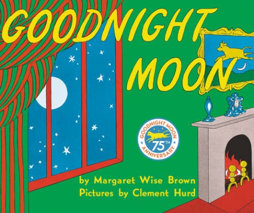 Goodnight Moon – Paperback By Brown, Margaret Wise – GOOD