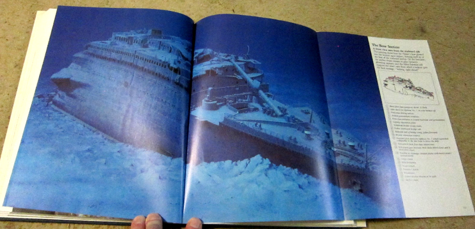 Titanic book lot- Sinking of the Titanic, Discovery of the Titanic, much more !