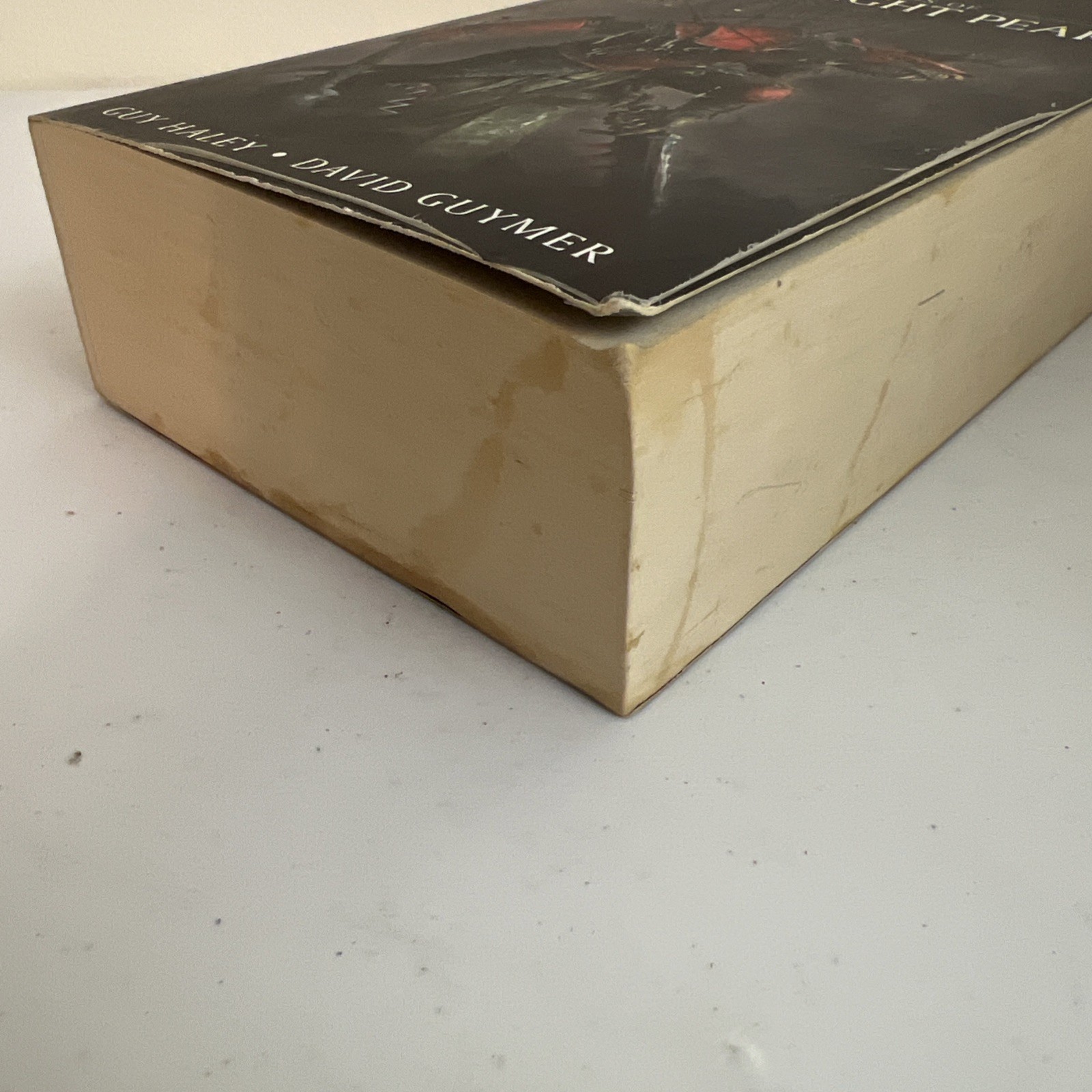 Warlords of Karak Eight Peaks (Warhammer Chronicles)
