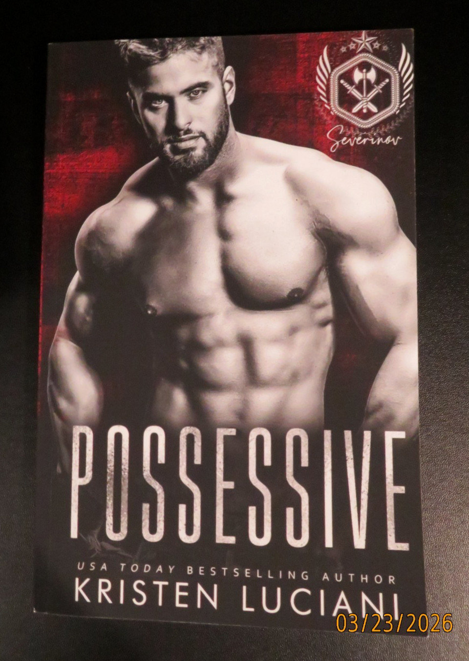 Kristen Luciani Severinov Bratva Series: Merciless, Possessive, Vengeful, Ravage