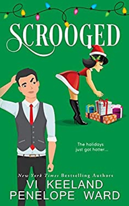 Scrooged Paperback Vi, Ward, Penelope Keeland