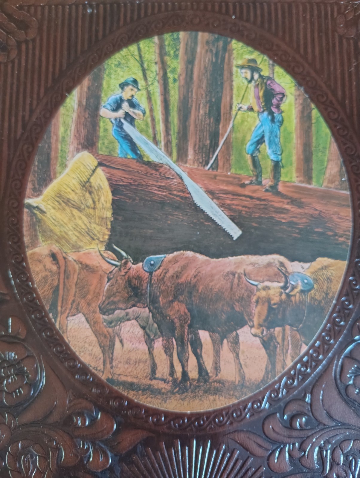 Time Life Books: The Old West Series -9 Books