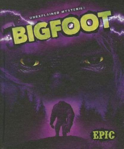 Bigfoot (Unexplained Mysteries)