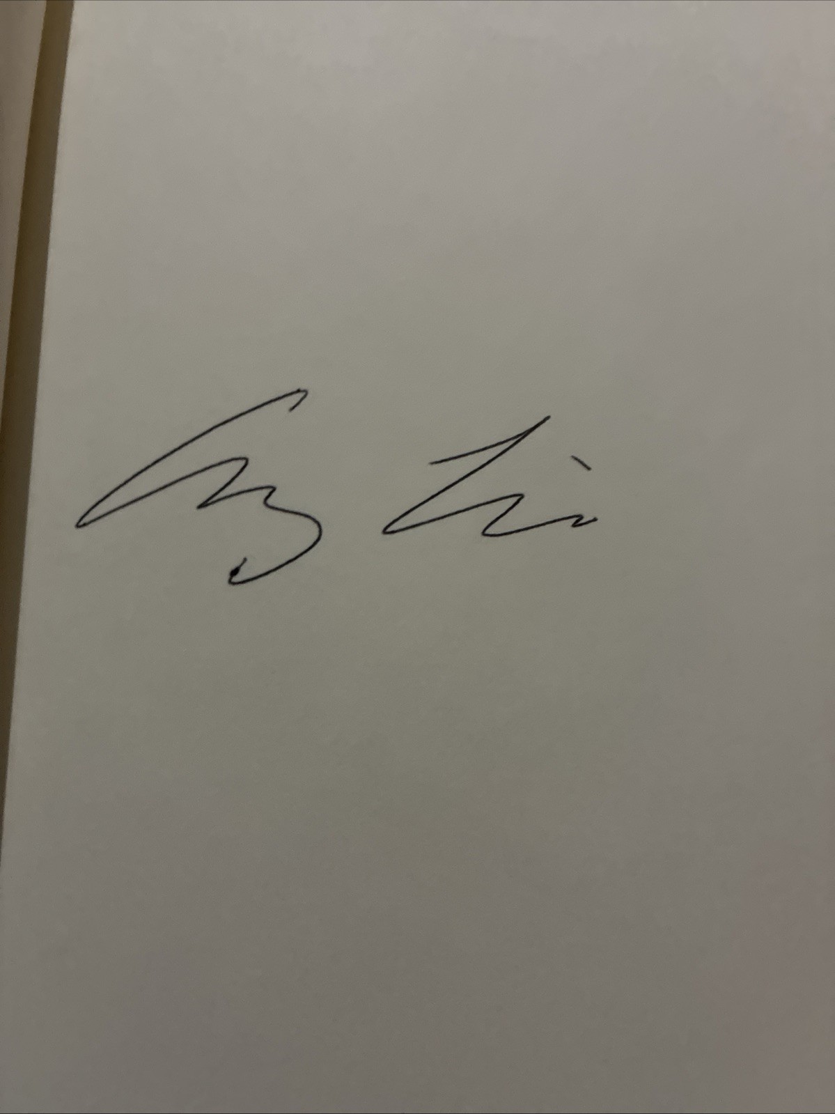 Project Hail Mary Andy Weir SIGNED AUTOGRAPHED 2021 First Edition Hardcover