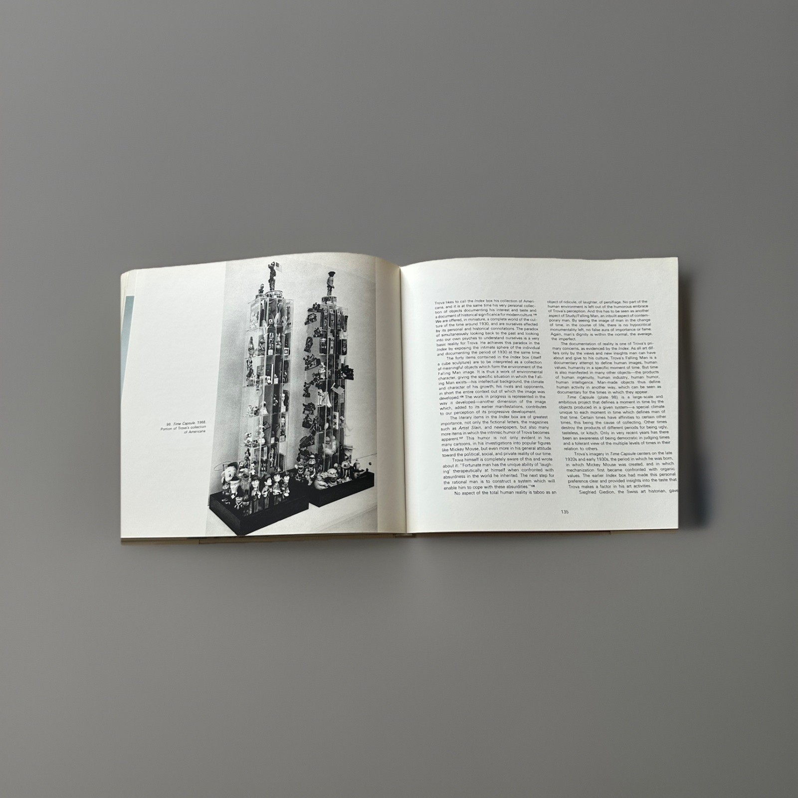 Trova by Udo Kultermann, Hardcover Art Book, 1978, Harry N. Abrams