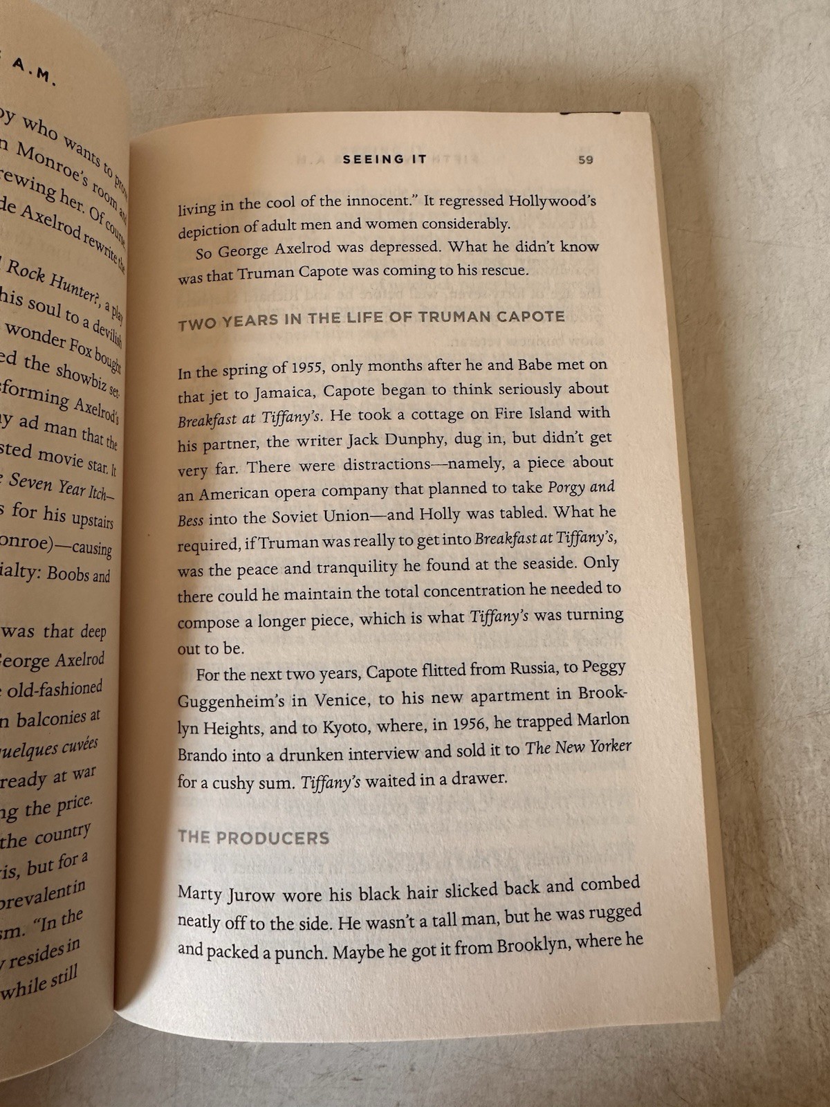 Fifth Avenue, 5 A.M.: Audrey Hepburn, Breakfast at Tiffany’s, and the Dawn of ..