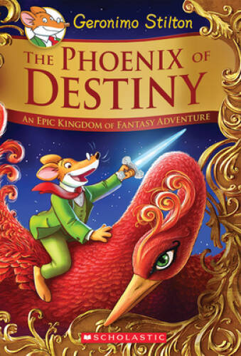 The Phoenix of Destiny: An Epic Kingdom of Fantasy Adventure (Geron – ACCEPTABLE