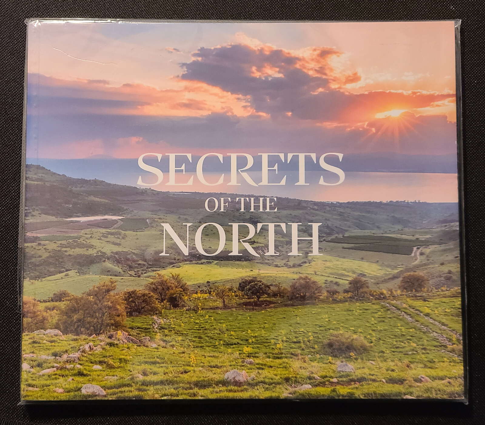 Secrets of the North book by Lev Haolam 78 pages NEW