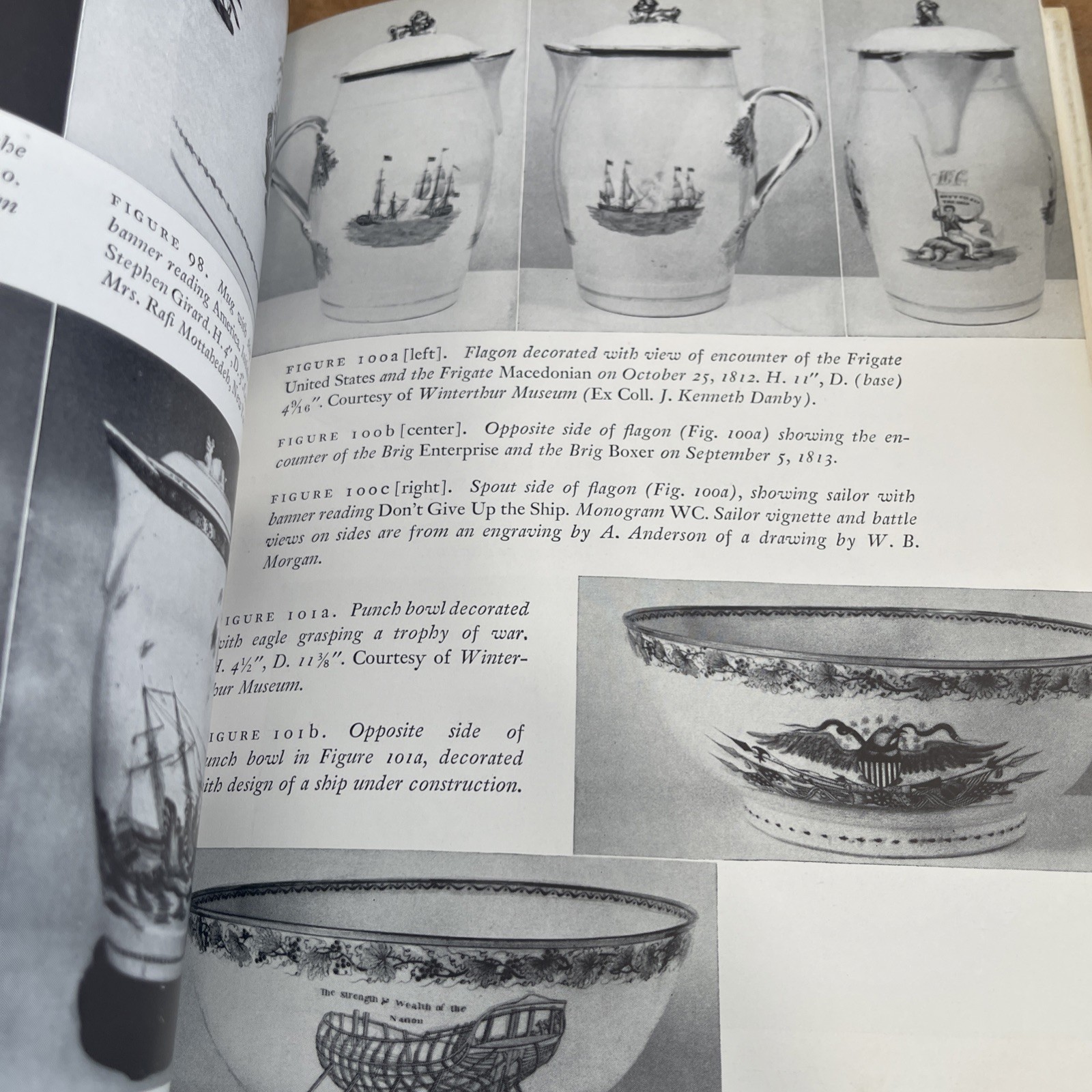 Chinese Export Porcelain for the American Trade, 1785-1835 Jean McClure Mudge