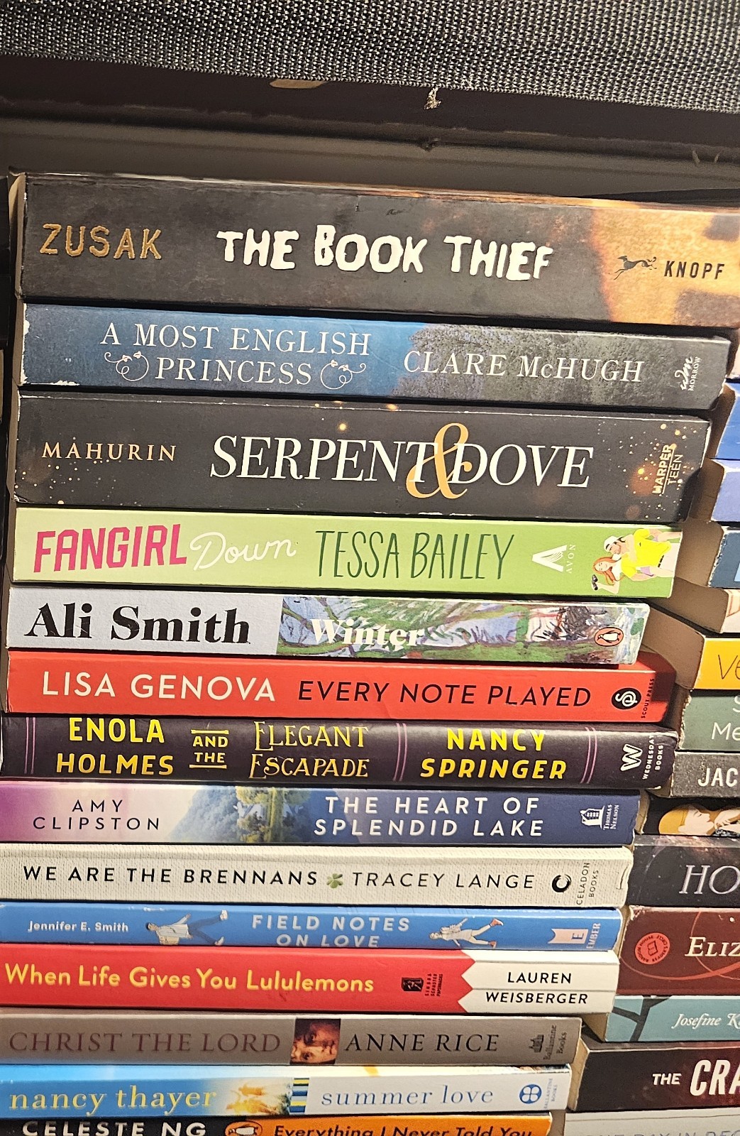 Huge Fiction Novel Mystery Cozy Paperback Hardcover Book Lot of 66 Mixed Bundle