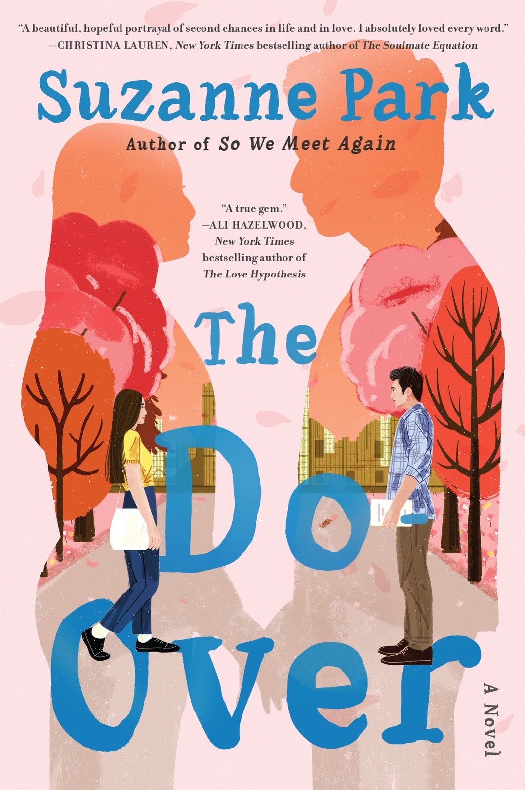 The Do-Over: A Warm and Funny Korean-American Second Chance Romance About Go…