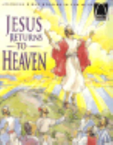 Jesus Returns to Heaven; Arch Book – 9780570075035, Robert Baden, hardcover