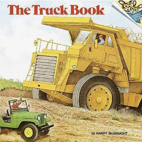 The Truck Book – Paperback By Harry McNaught – GOOD