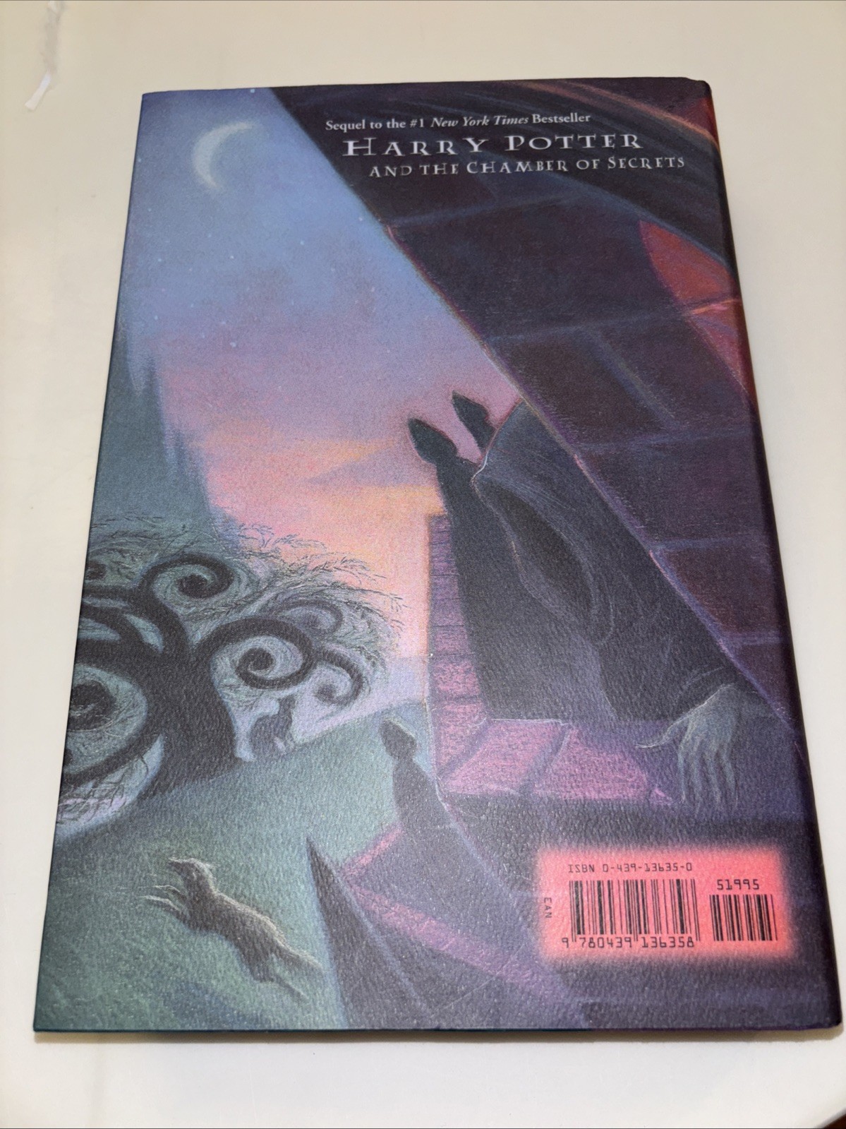 Harry Potter and the Prisoner of Azkaban J.K. Rowling 1st US edition•1999• HC/DJ